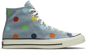 Converse x Golf Wang Chuck 70 High - Polka Dot