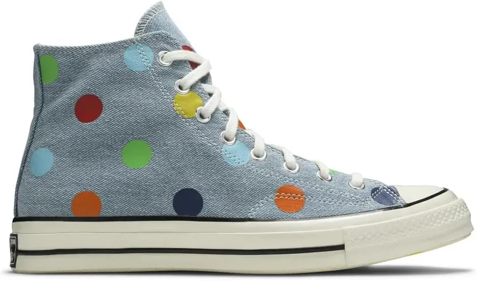 Converse x Golf Wang Chuck 70 High - Polka Dot