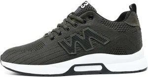 Couple Men's Elevator Shoes Men's Casual Mesh Trainers Lightweight Breathable Lace Up Sports Shoes with Hidden Lift Heel for Men Cm Sneaker Boots for Men Steel Toe Light