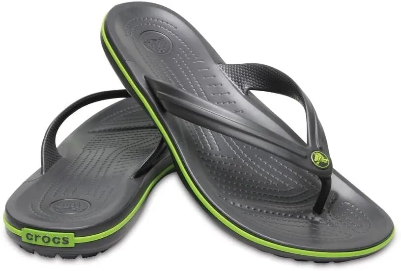 Crocs Unisex Adult Crocband Flip Flop Sandal