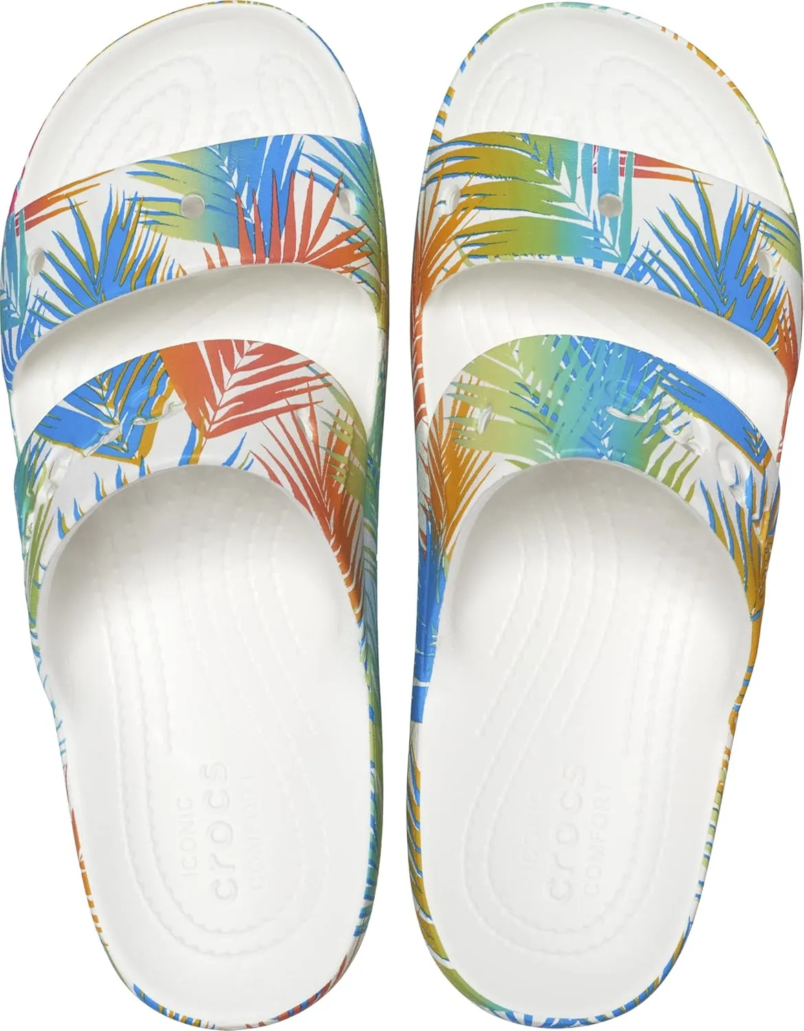 Crocs Women's Baya Platform Clog