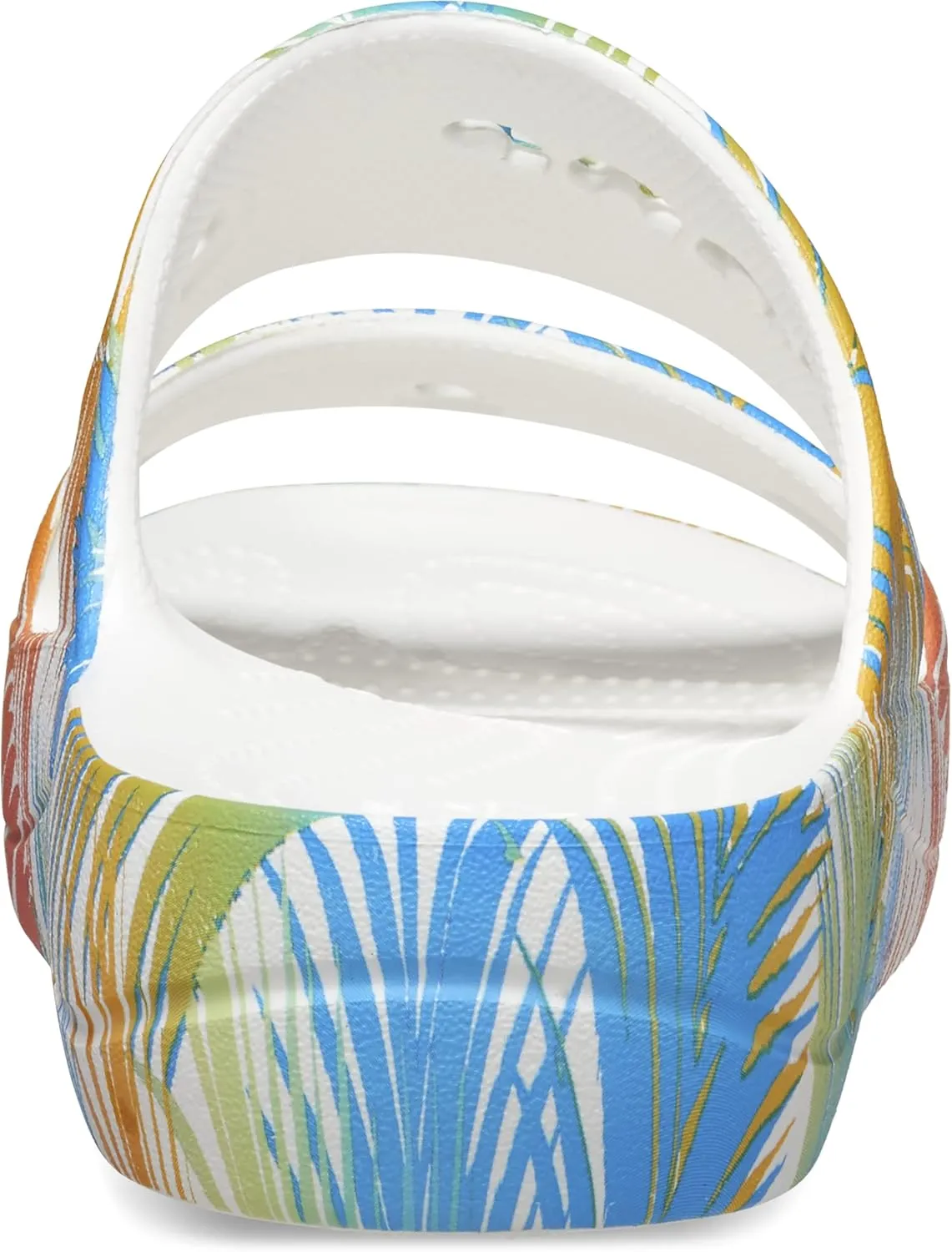 Crocs Women's Baya Platform Clog