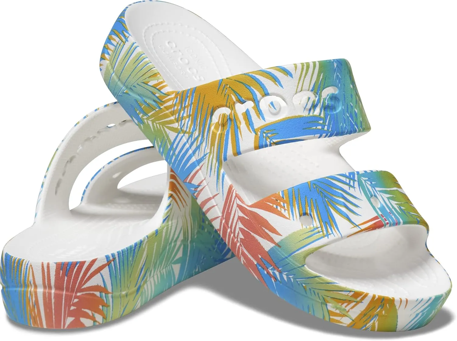 Crocs Women's Baya Platform Clog