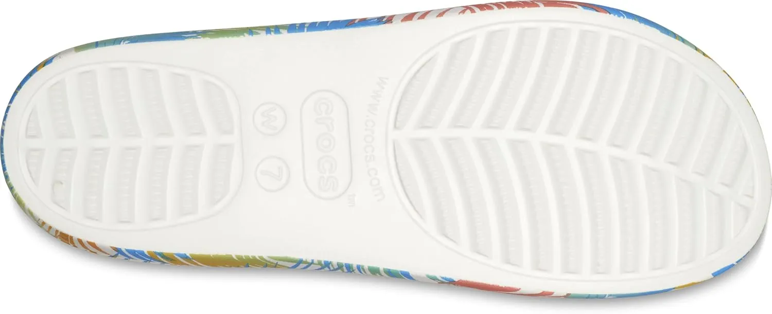 Crocs Women's Baya Platform Clog