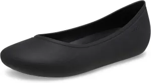 Crocs Women's Brooklyn Flat Ballet