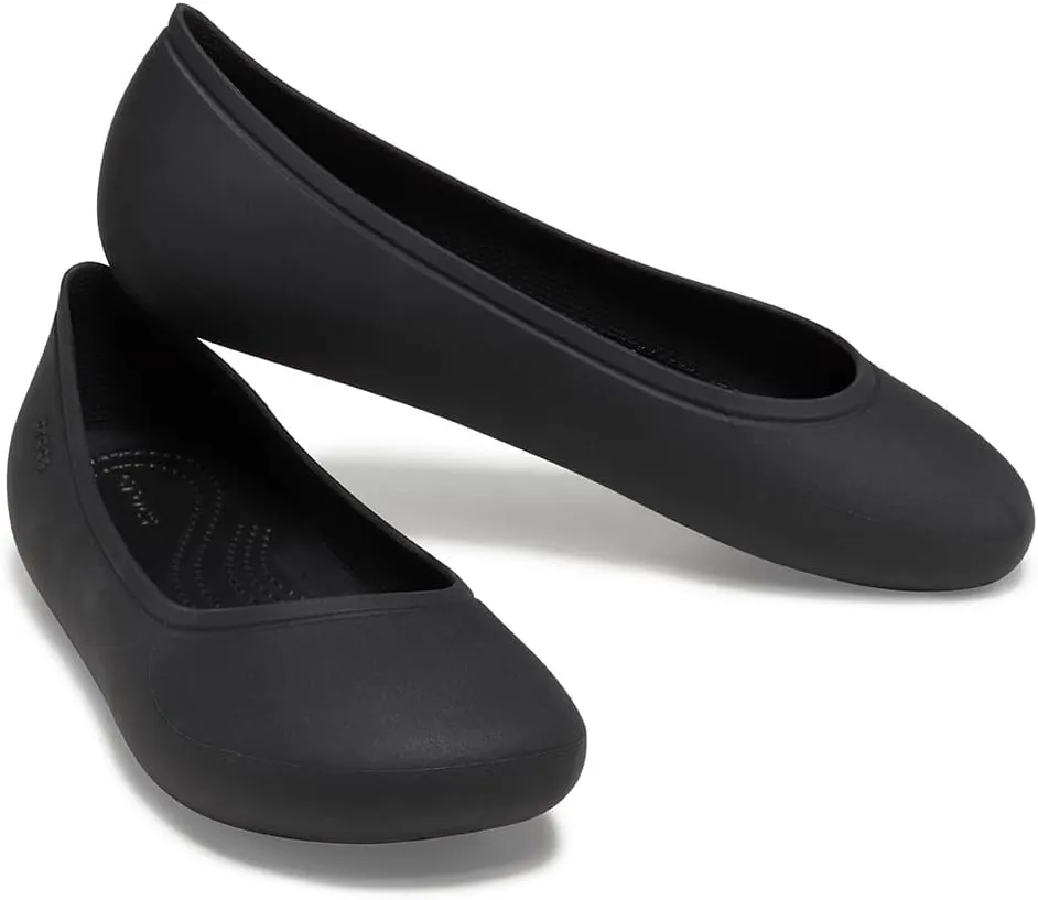 Crocs Women's Brooklyn Flat Ballet