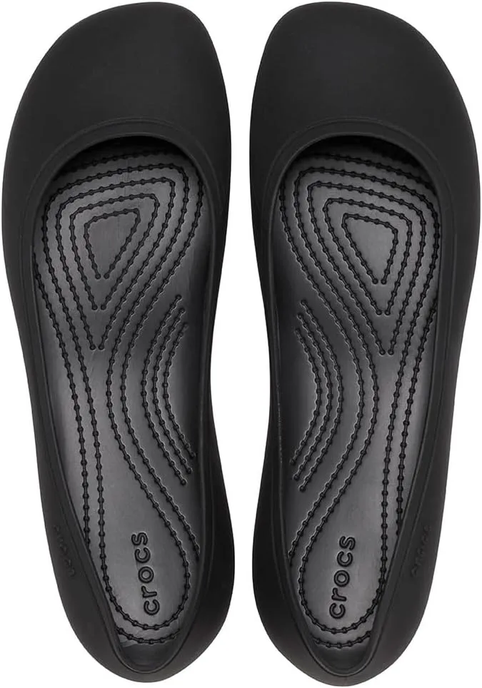 Crocs Women's Brooklyn Flat Ballet
