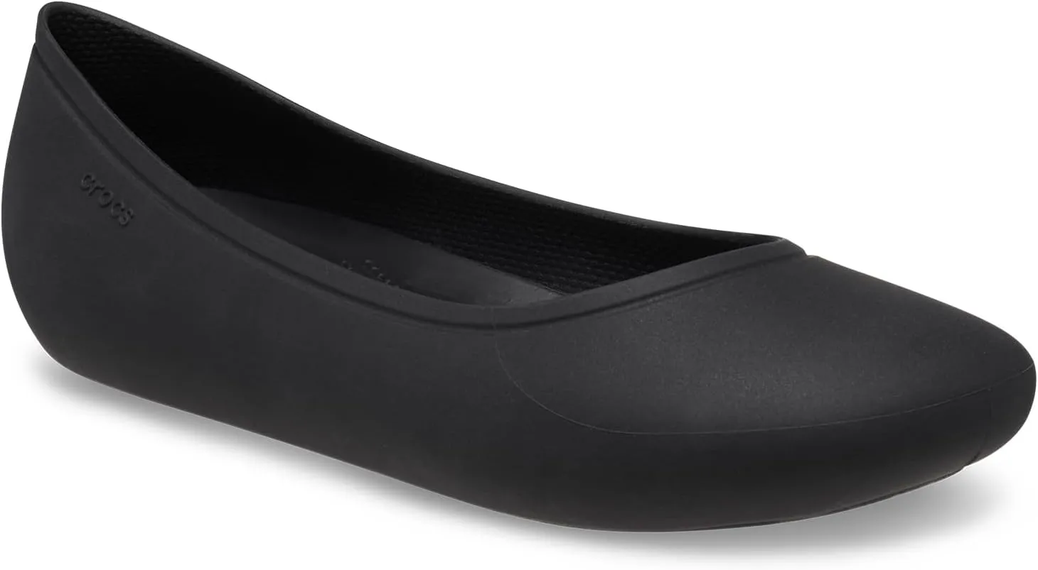 Crocs Women's Brooklyn Flat Ballet