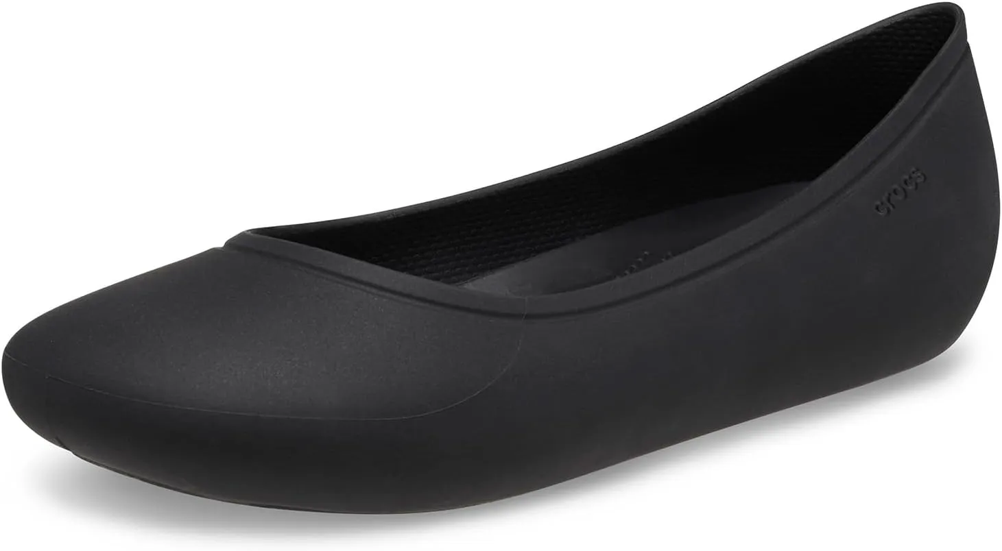 Crocs Women's Brooklyn Flat Ballet