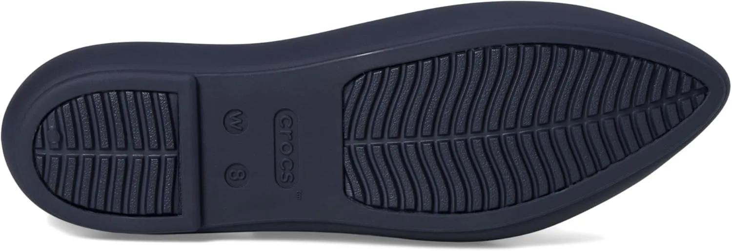 Crocs Women's Brooklyn Pointed Flat Ballet