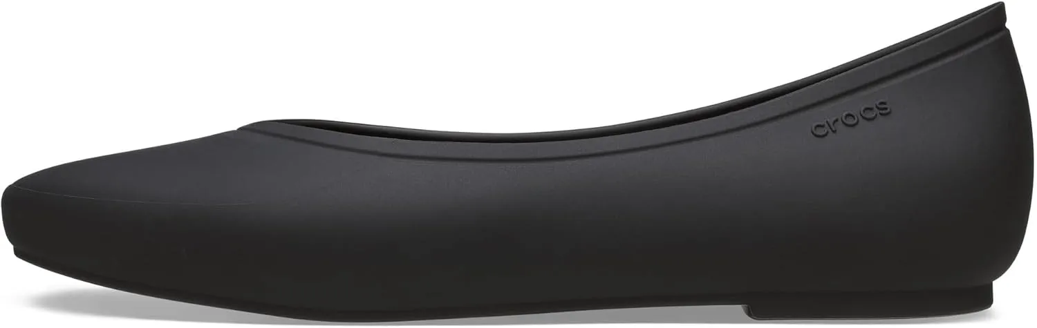 Crocs Women's Brooklyn Pointed Flat Ballet