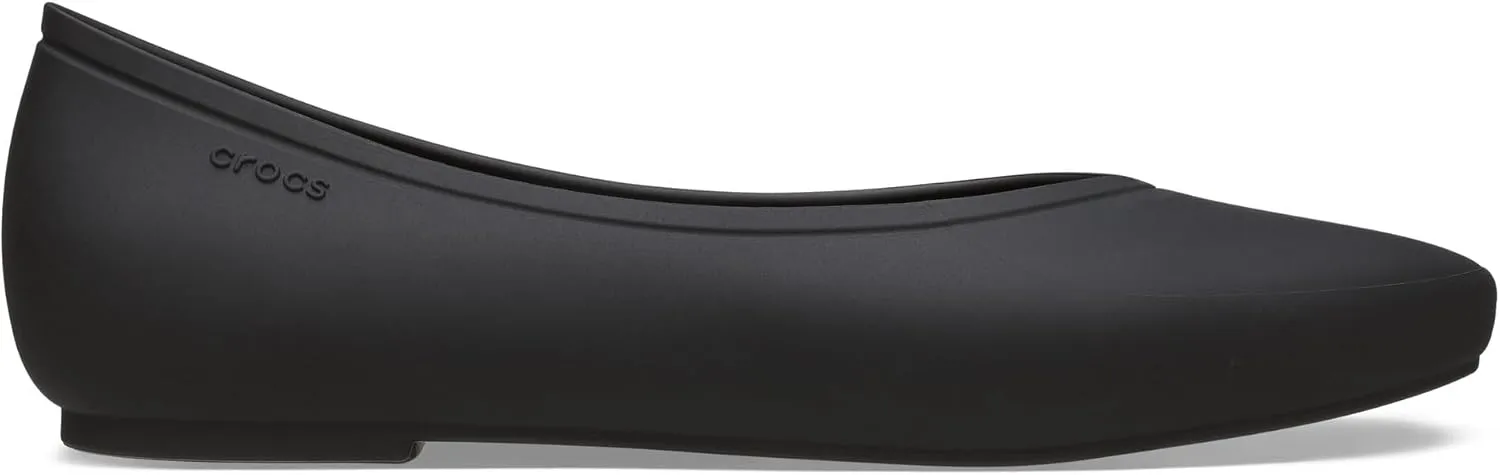 Crocs Women's Brooklyn Pointed Flat Ballet