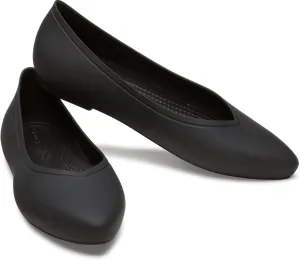 Crocs Women's Brooklyn Pointed Flat Ballet