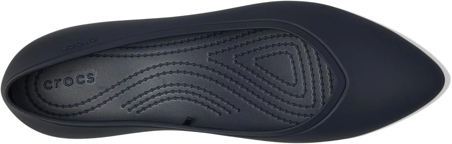 Crocs Women's Brooklyn Pointed Flat Ballet