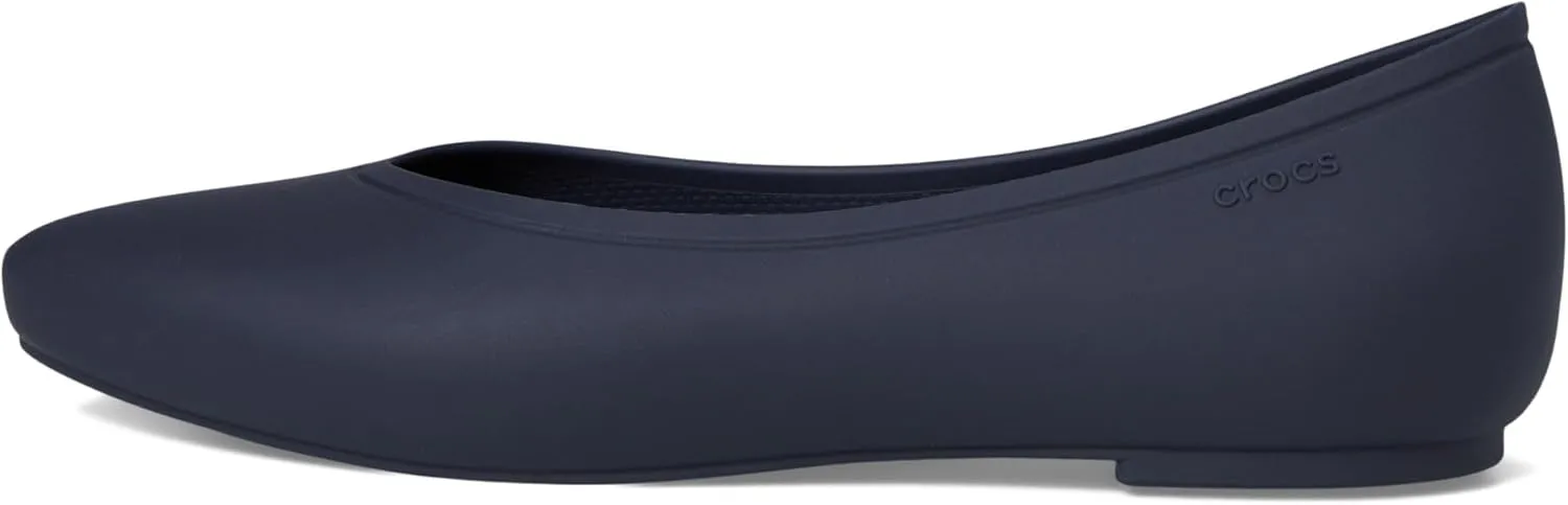 Crocs Women's Brooklyn Pointed Flat Ballet