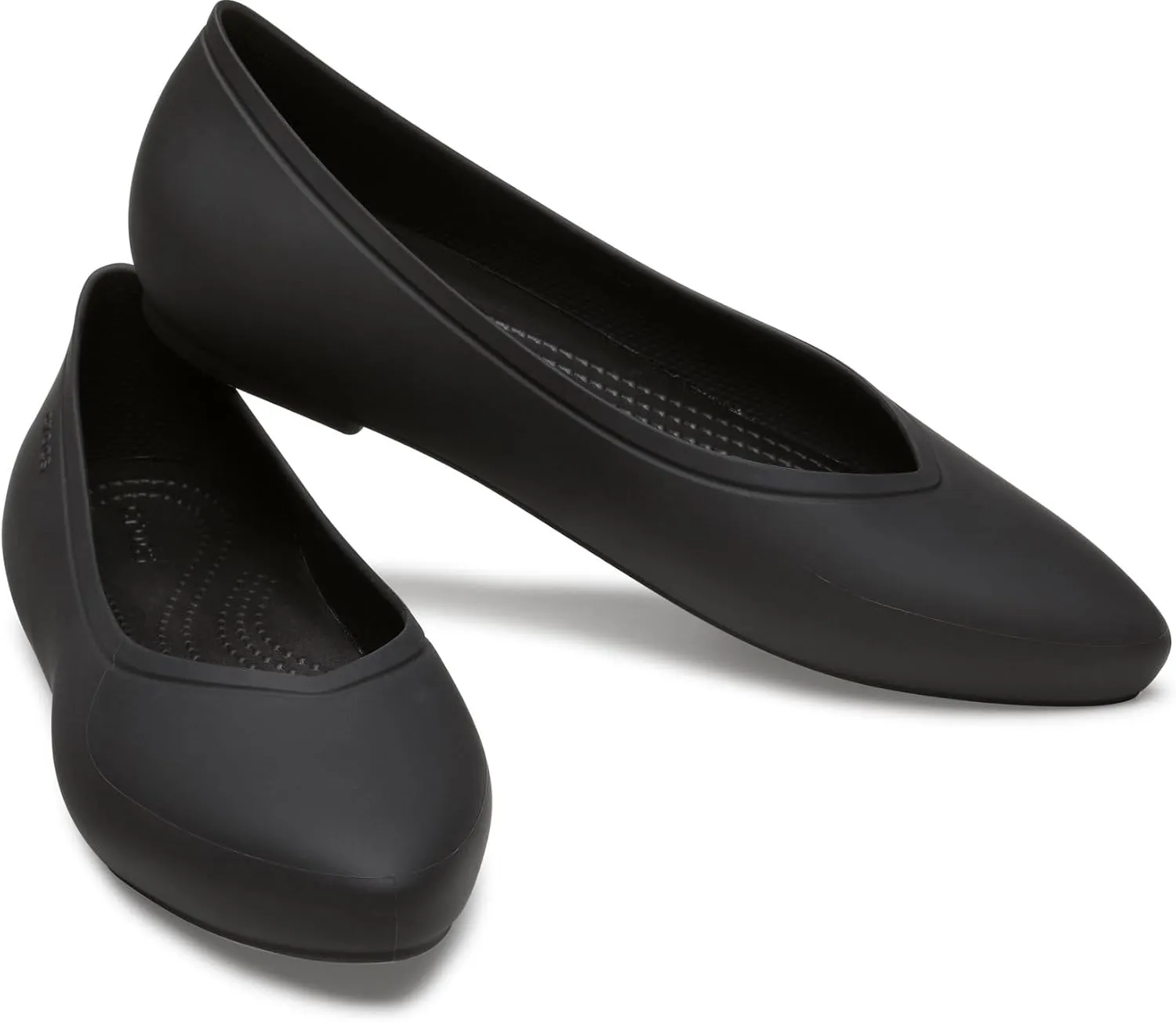 Crocs Women's Brooklyn Pointed Flat Ballet