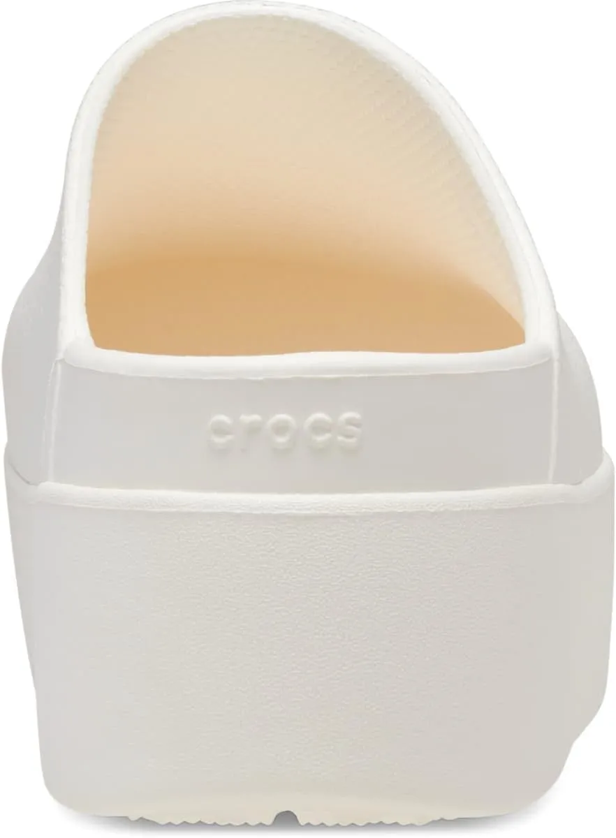 Crocs Women's Dylan Platform Clog, Mule Platform Shoes for Women