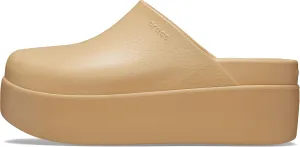 Crocs Women's Dylan Platform Clog, Mule Platform Shoes for Women