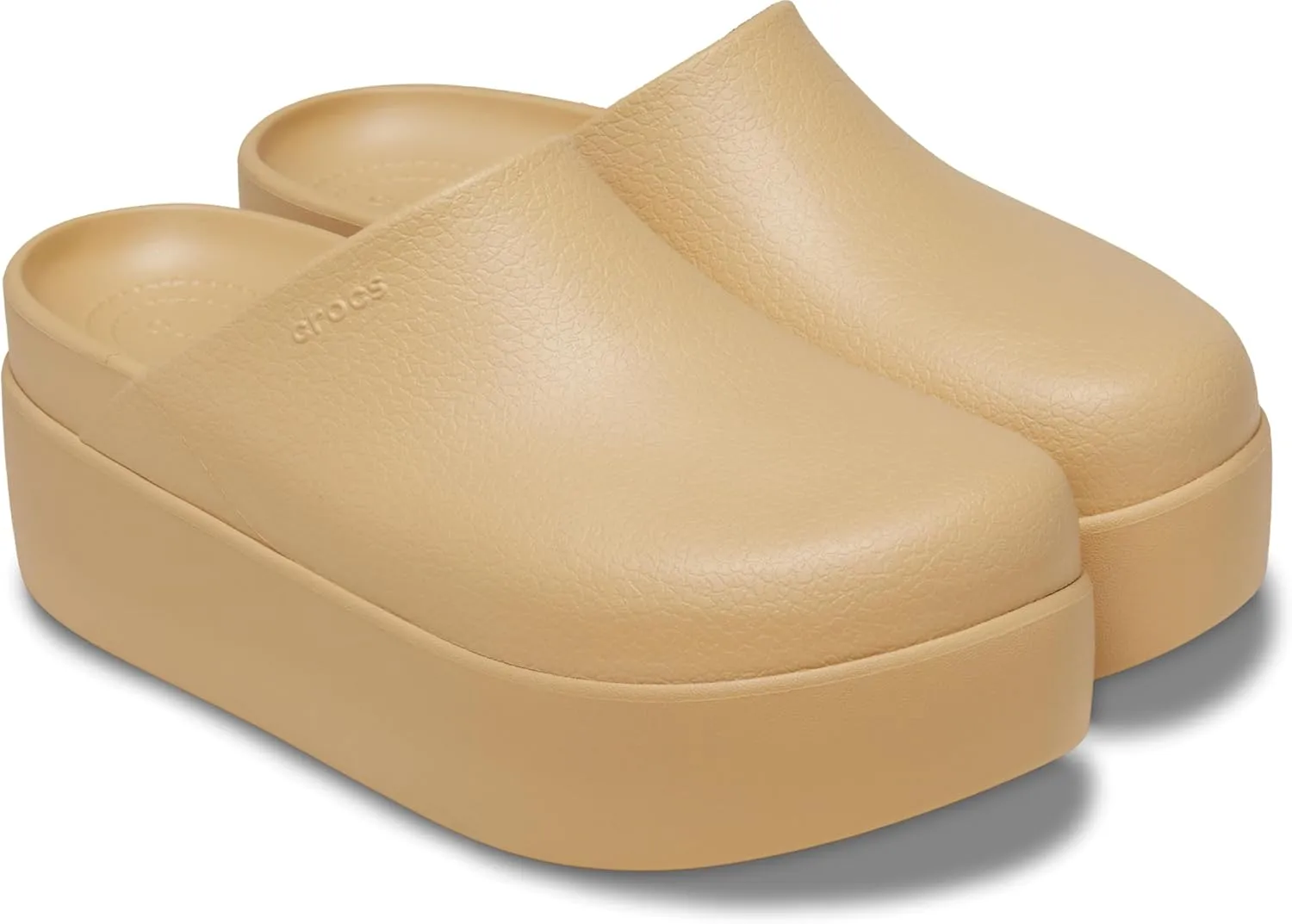 Crocs Women's Dylan Platform Clog, Mule Platform Shoes for Women