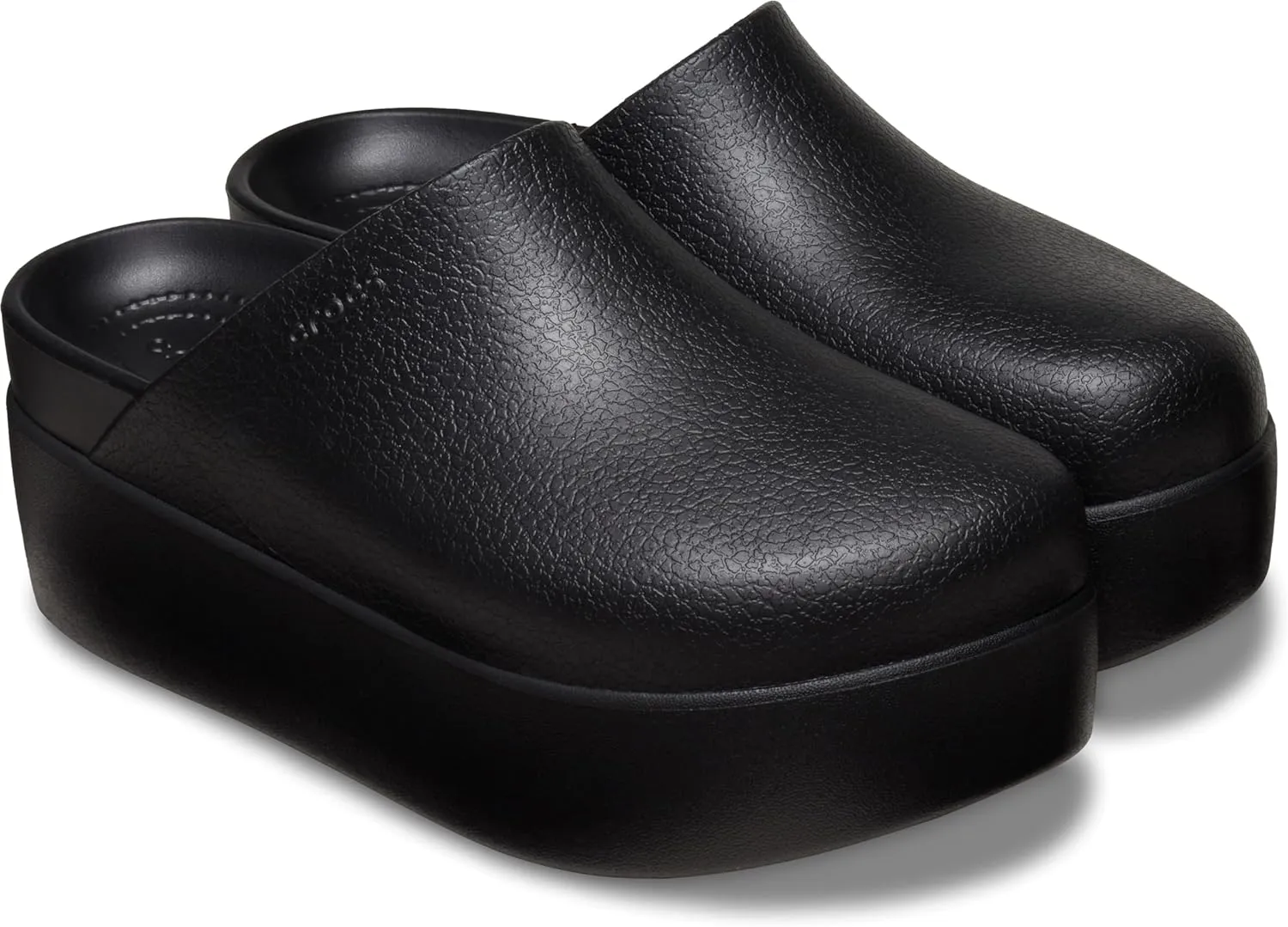 Crocs Women's Dylan Platform Clog, Mule Platform Shoes for Women