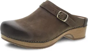Dansko Berry Slip-On Mule Clogs for Women - Memory Foam and Arch Support for All -Day Comfort and Support