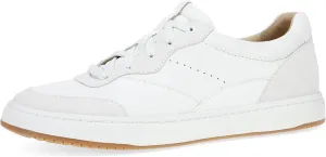 Dansko Josey Leather Loafer Sneaker for Women - Light-Weight Everyday Active Shoe with Slip-Resistant Rubber Outsole