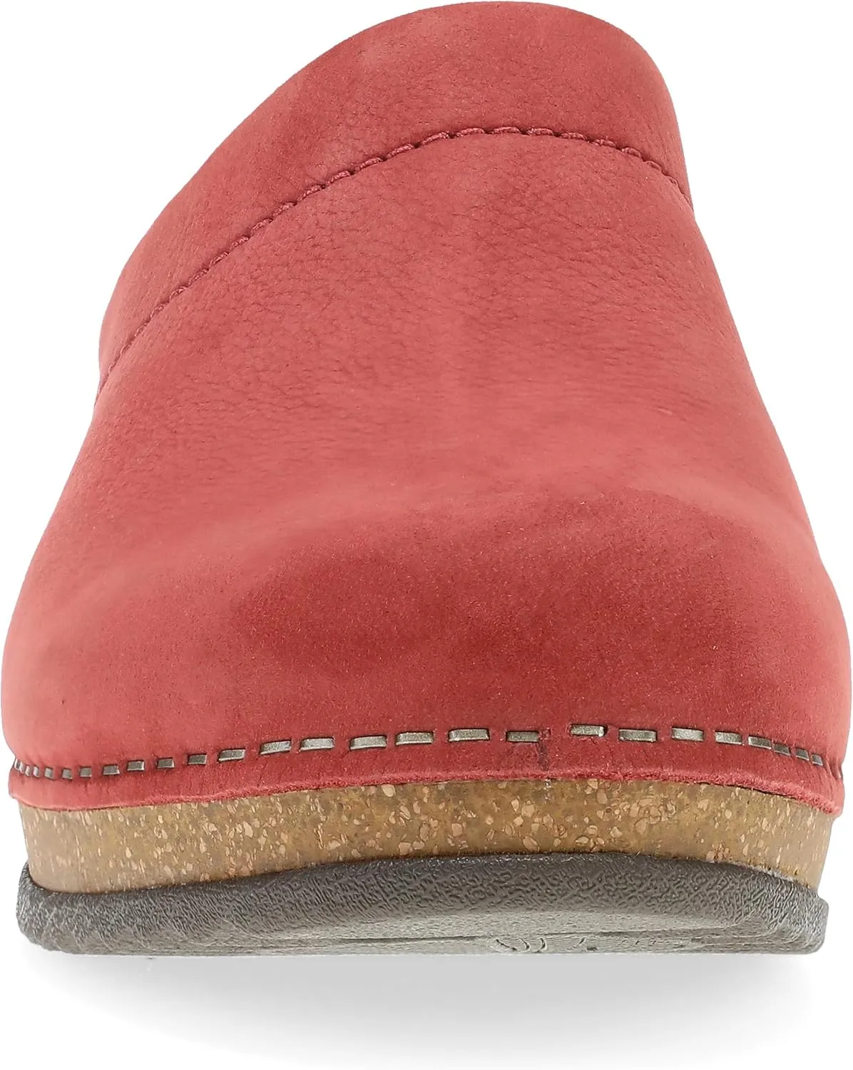 Dansko Mariella Slip-on Mule Clog - Dual-Density Cork/EVA Midsole and Lightweight Rubber Outsole Provide Durable and Comfortable Ride on Patented Stapled Construction