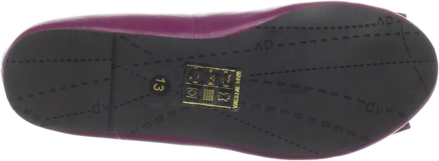Dolce Vita Mollie Ballet Flat (Little Kid/Big Kid)