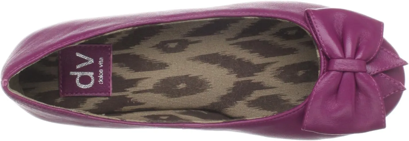 Dolce Vita Mollie Ballet Flat (Little Kid/Big Kid)