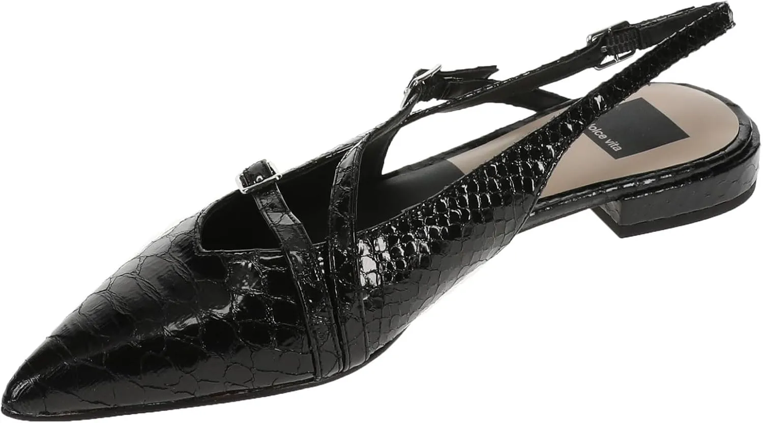 Dolce Vita Women's Pamla Ballet Flat