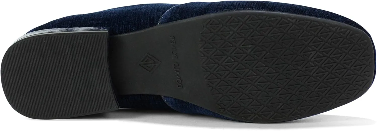 Donald J Pliner Women's Blera Velvet Loafer