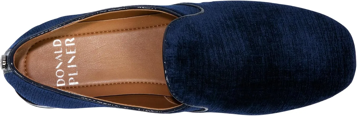 Donald J Pliner Women's Blera Velvet Loafer