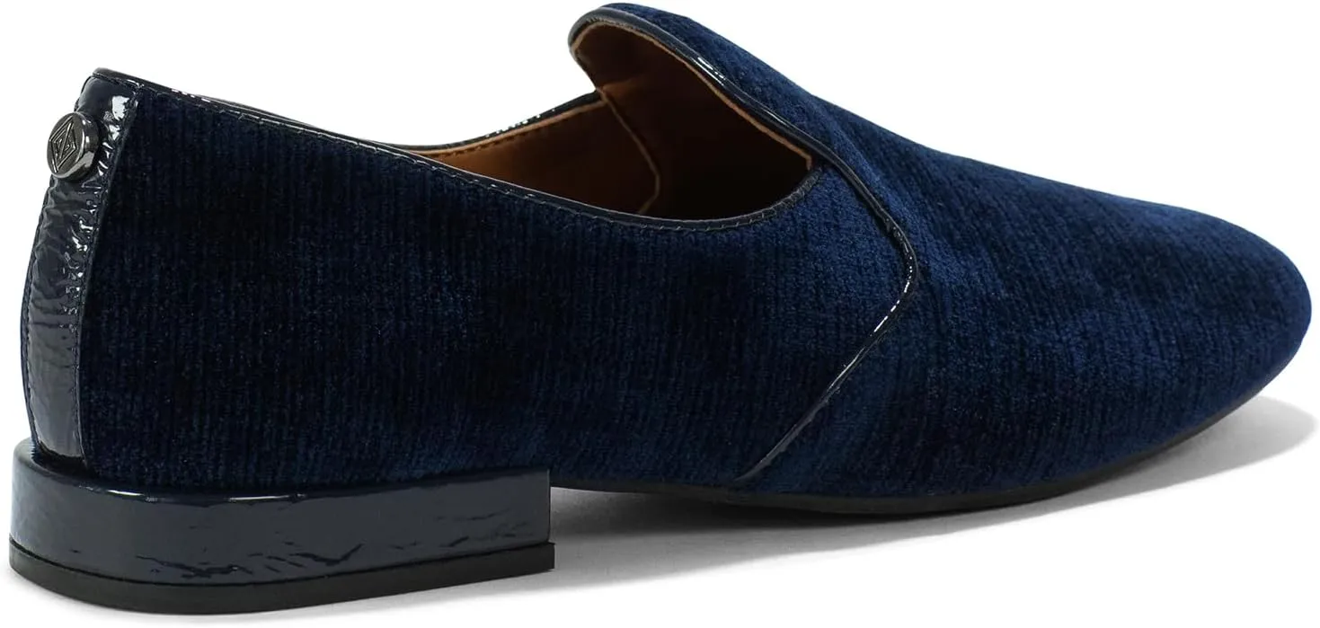 Donald J Pliner Women's Blera Velvet Loafer