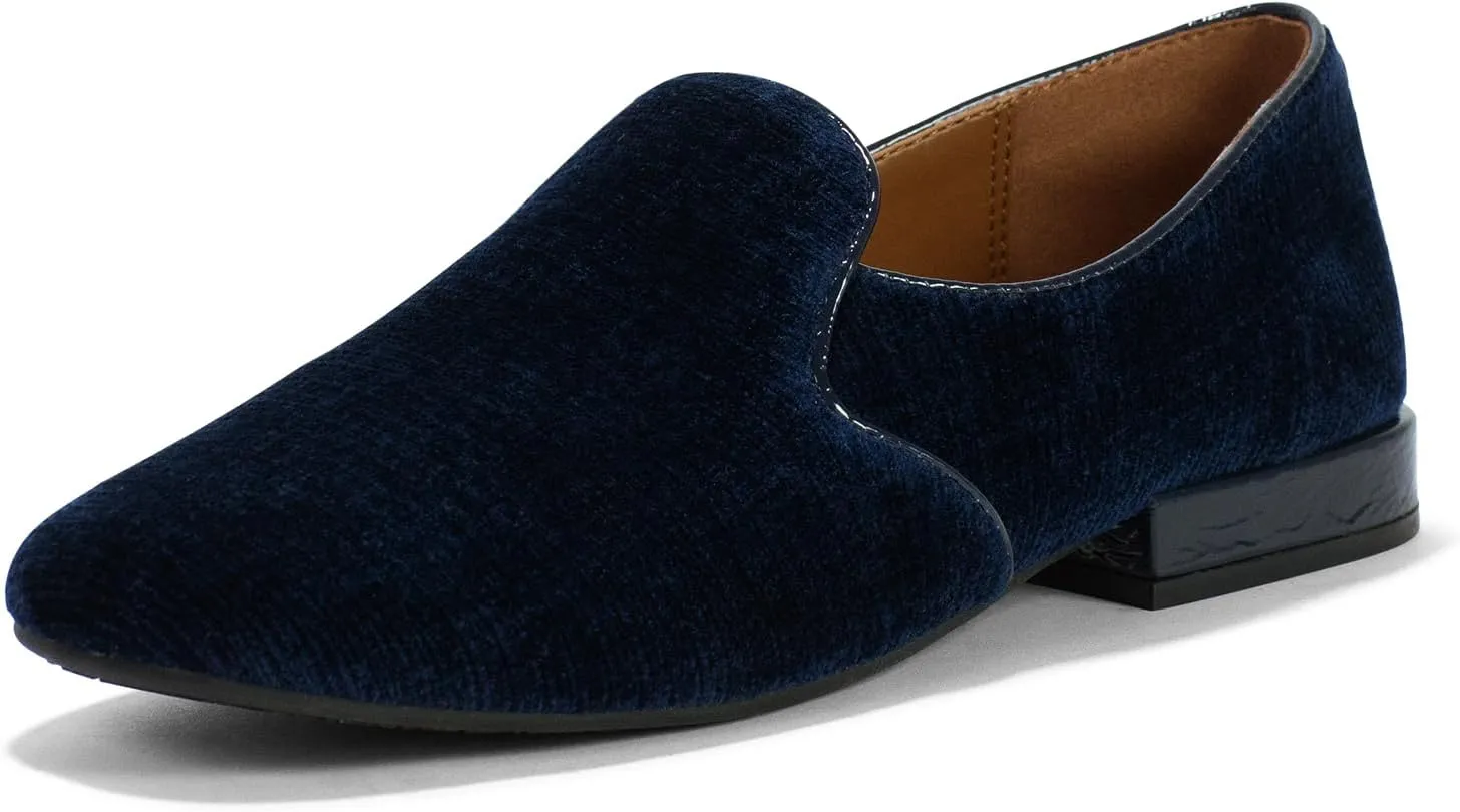 Donald J Pliner Women's Blera Velvet Loafer