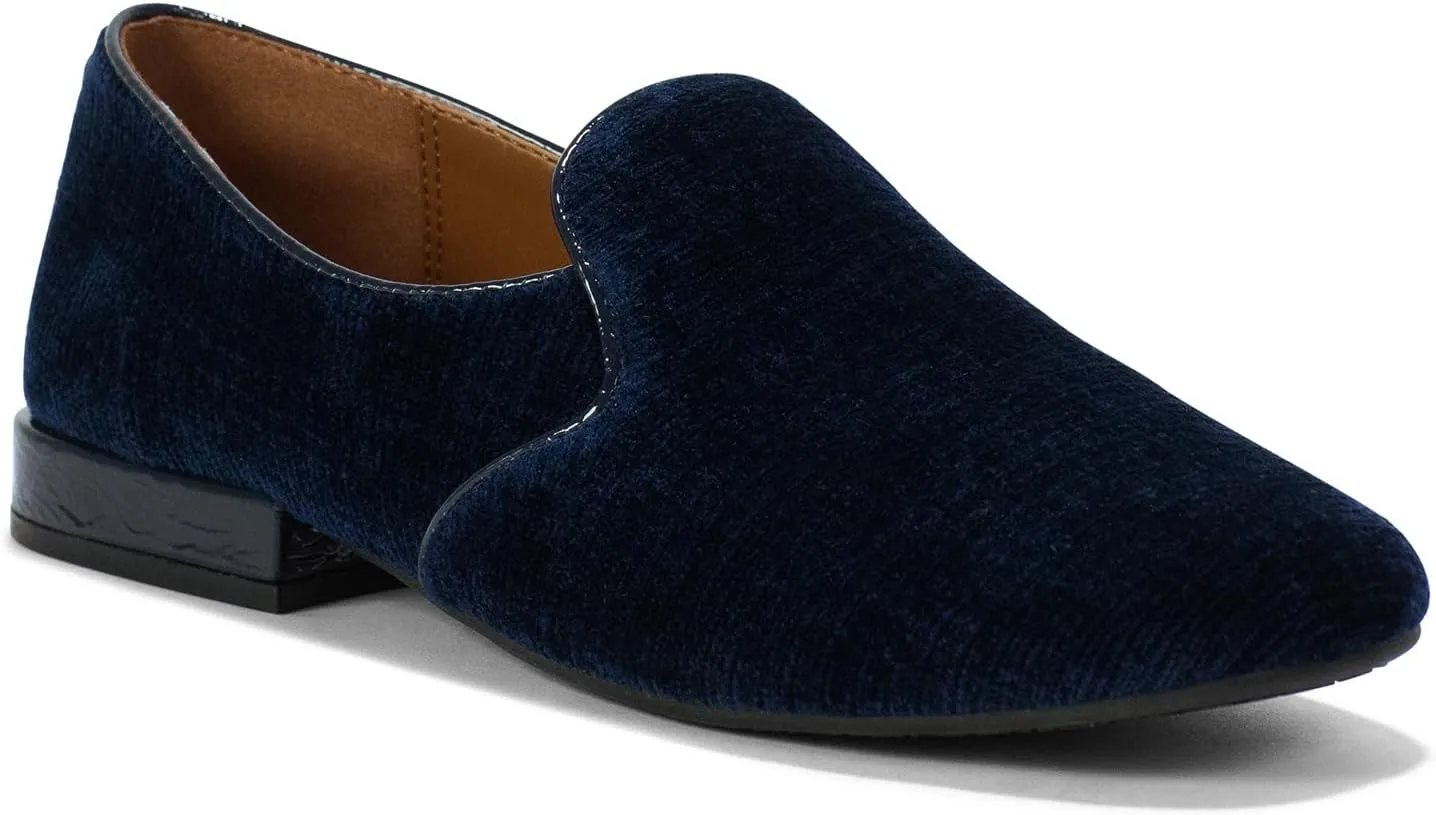 Donald J Pliner Women's Blera Velvet Loafer