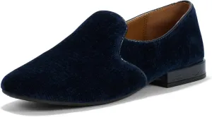 Donald J Pliner Women's Blera Velvet Loafer