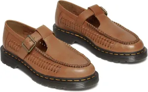 Dr. Martens Men's Adrian T Bar Loafer