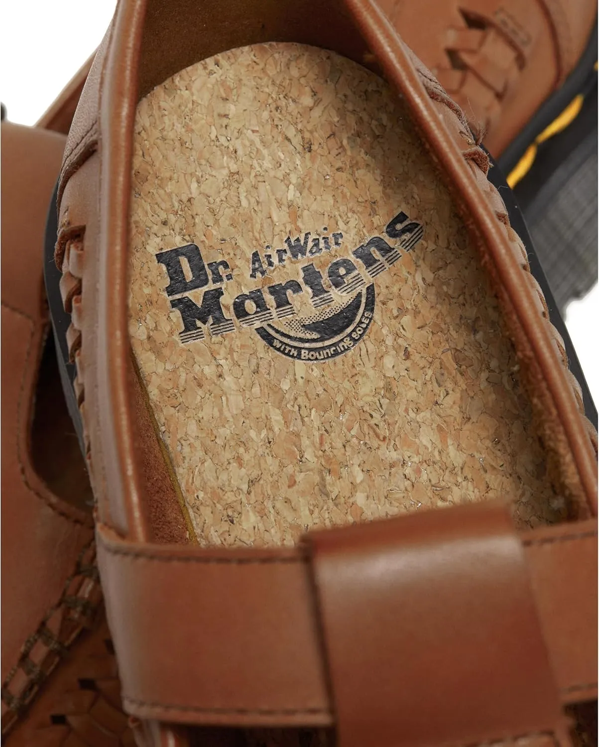 Dr. Martens Men's Adrian T Bar Loafer