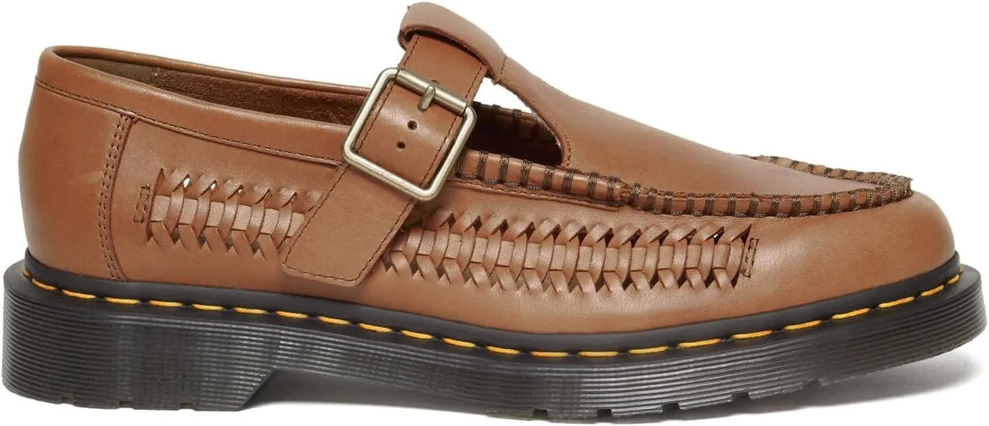 Dr. Martens Men's Adrian T Bar Loafer