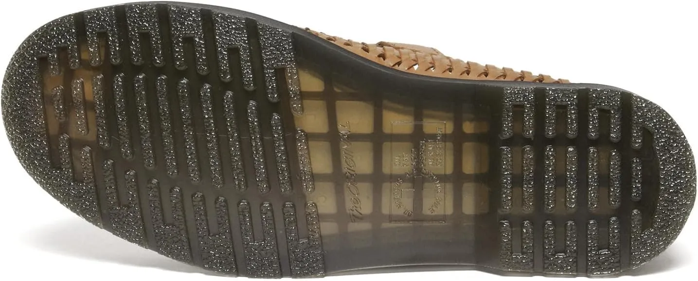 Dr. Martens Men's Adrian T Bar Loafer