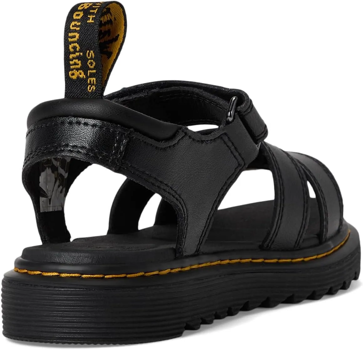 Dr. Martens Unisex-Child Klaire (Little Big Kid) J