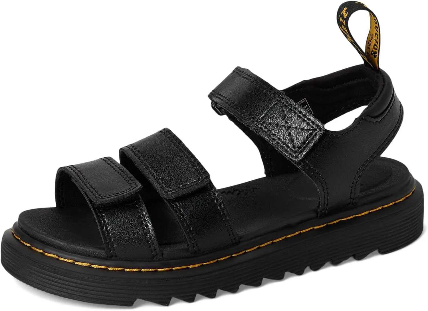 Dr. Martens Unisex-Child Klaire (Little Big Kid) J