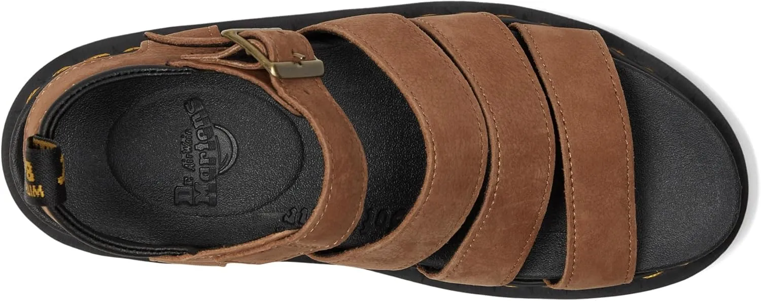Dr. Martens Women's Fashion Casual Sandal