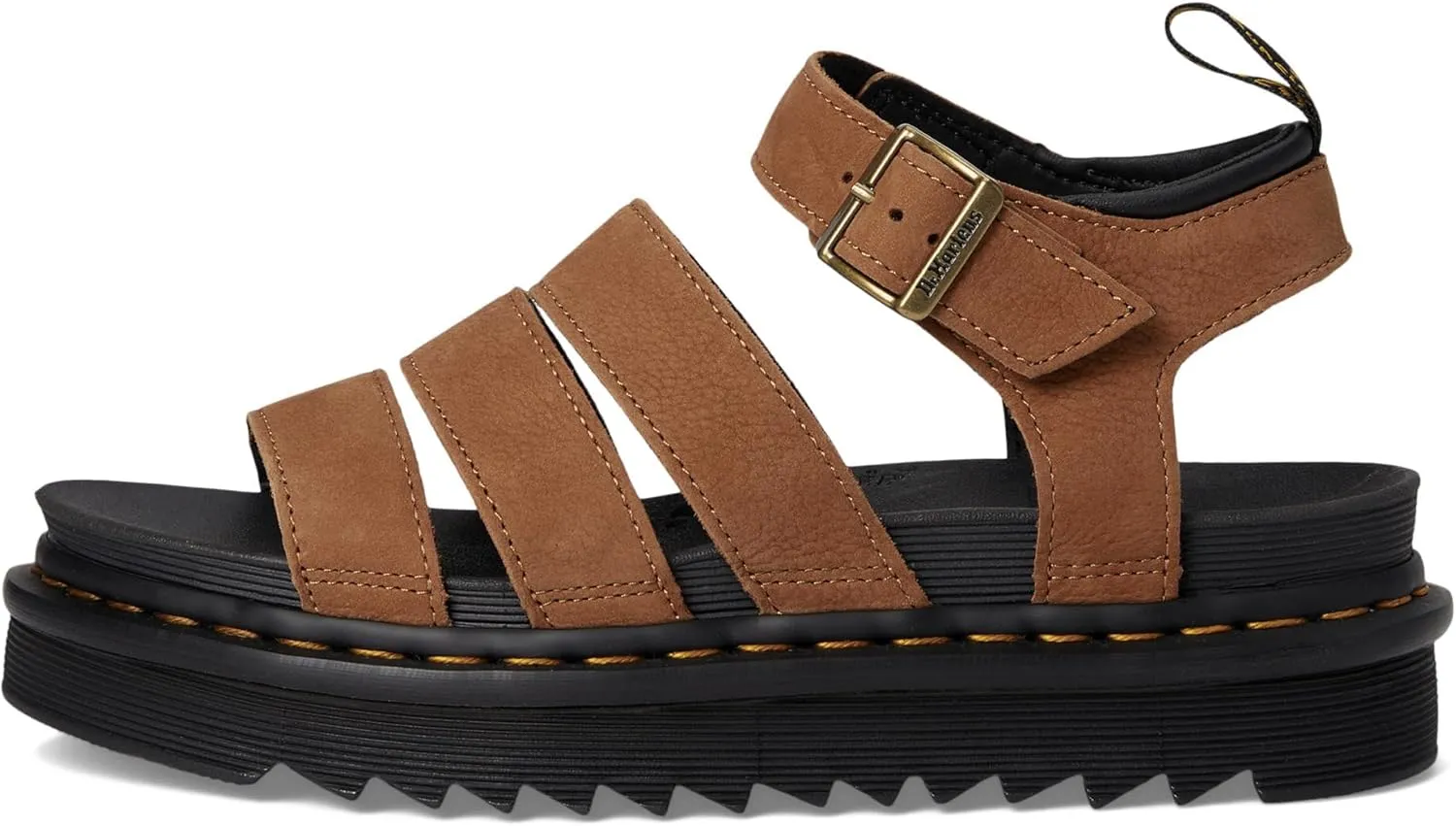 Dr. Martens Women's Fashion Casual Sandal