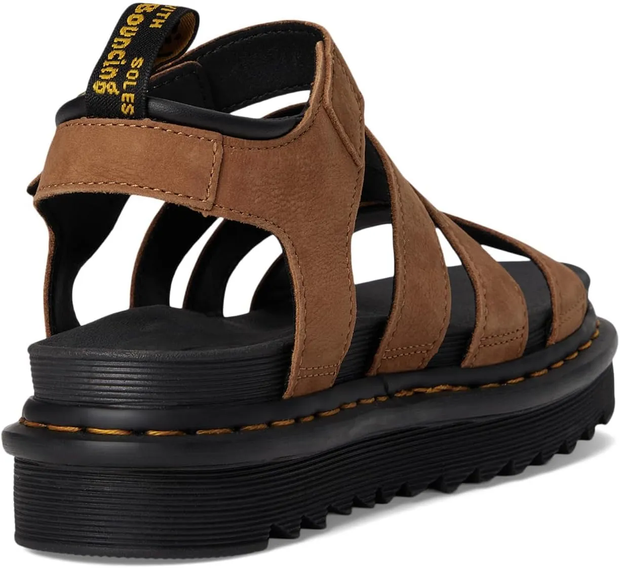 Dr. Martens Women's Fashion Casual Sandal