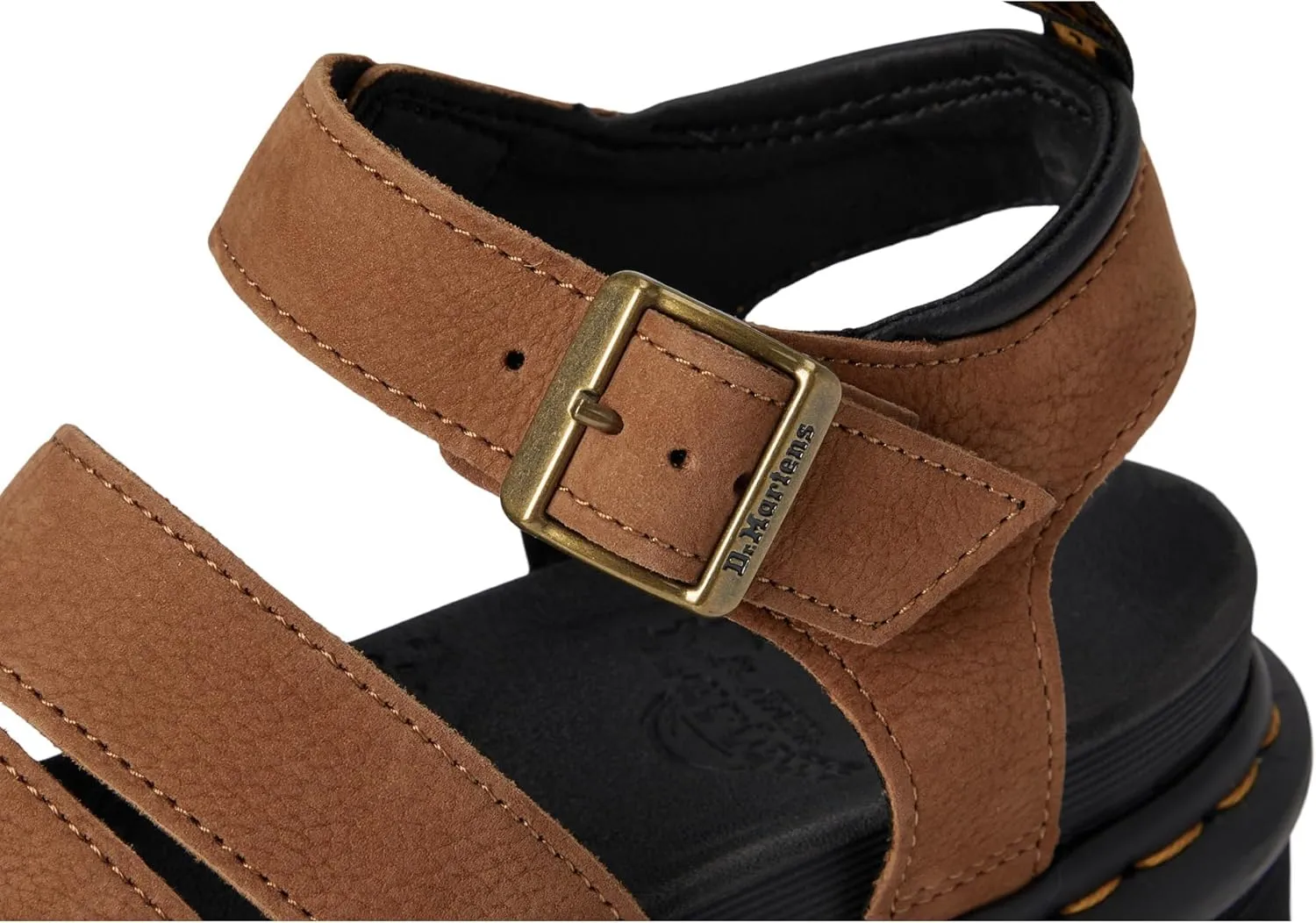 Dr. Martens Women's Fashion Casual Sandal