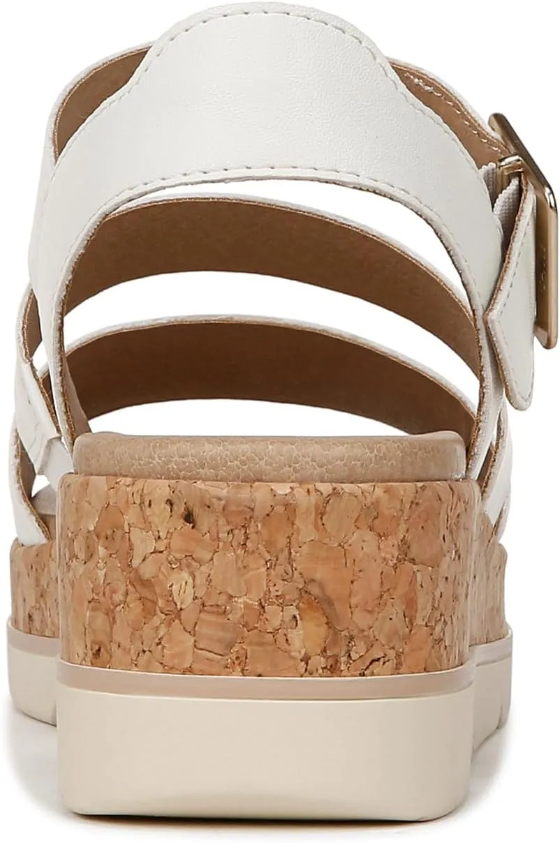 Dr. Scholl's Women's Once Twice Wedge Sandal