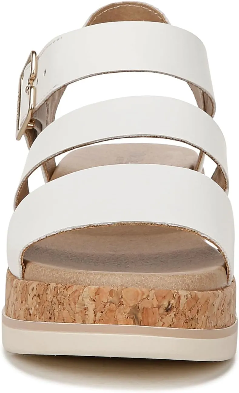 Dr. Scholl's Women's Once Twice Wedge Sandal