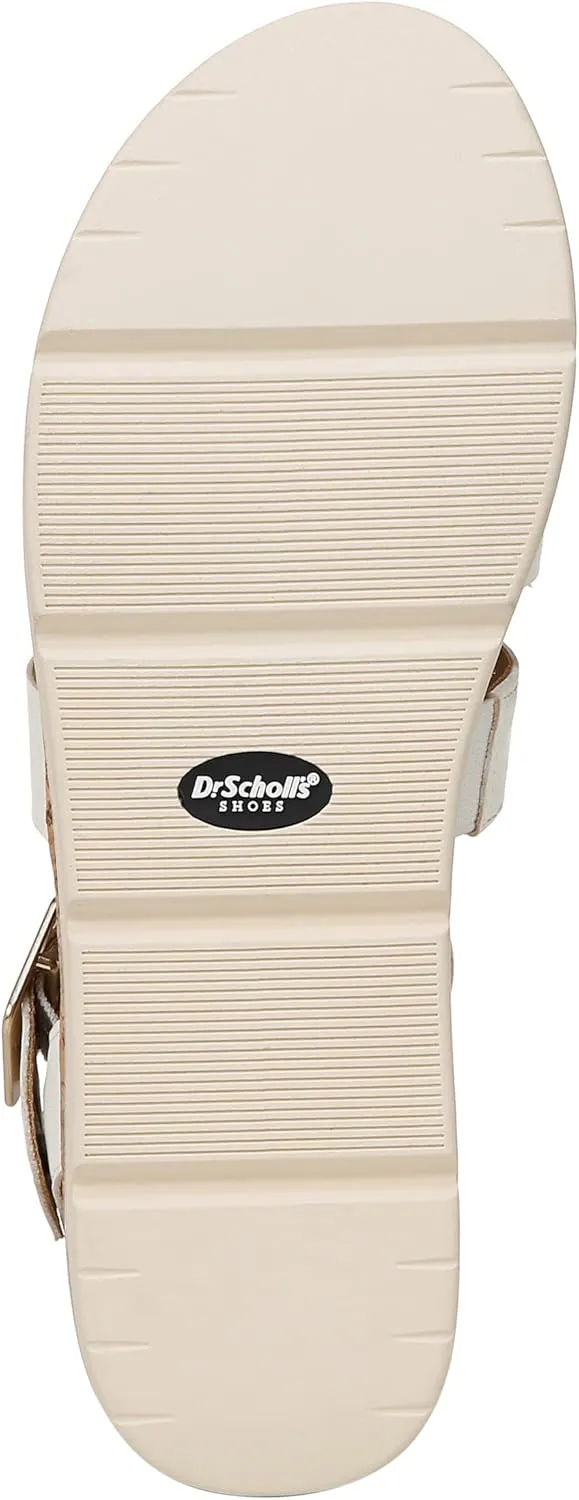 Dr. Scholl's Women's Once Twice Wedge Sandal