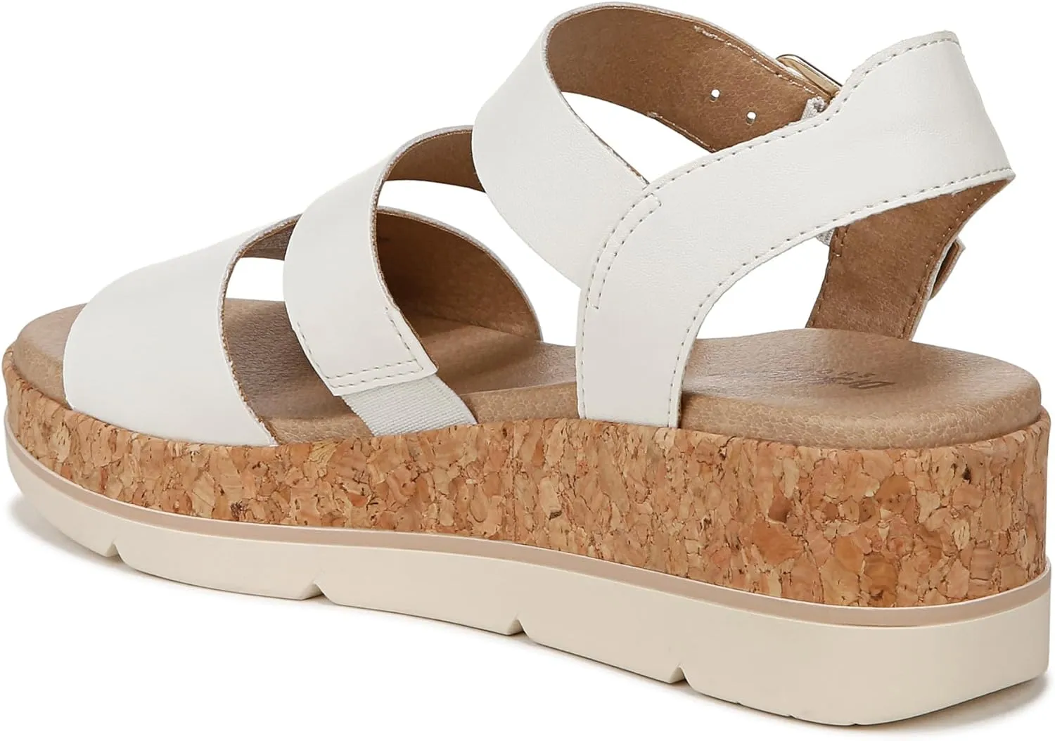 Dr. Scholl's Women's Once Twice Wedge Sandal